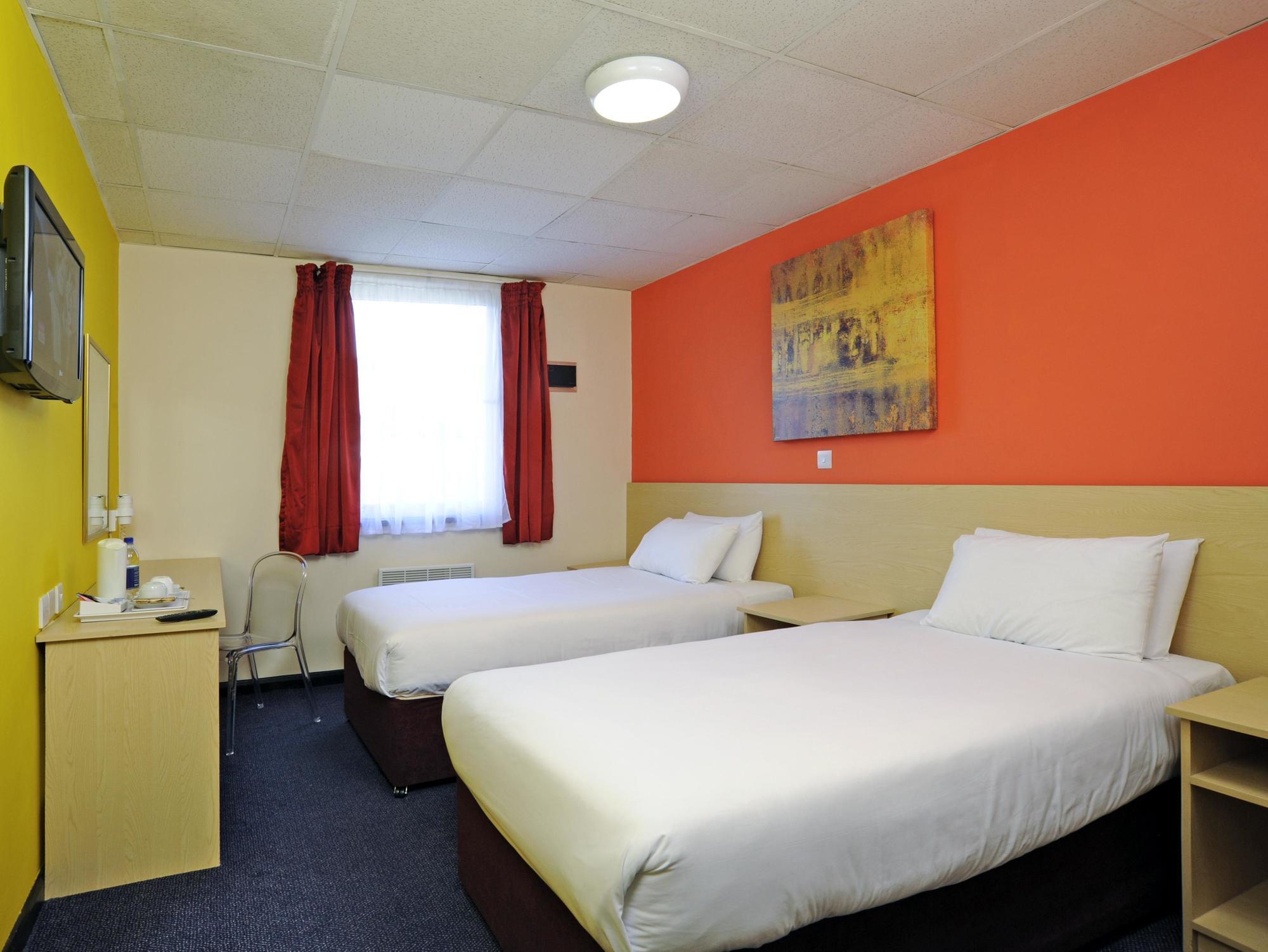 Ibis Styles Walthamstow Hotel Londra