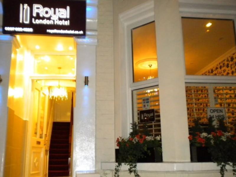 Royal By Saba 3* London