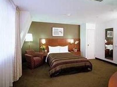 Club Quarters City, Hotell