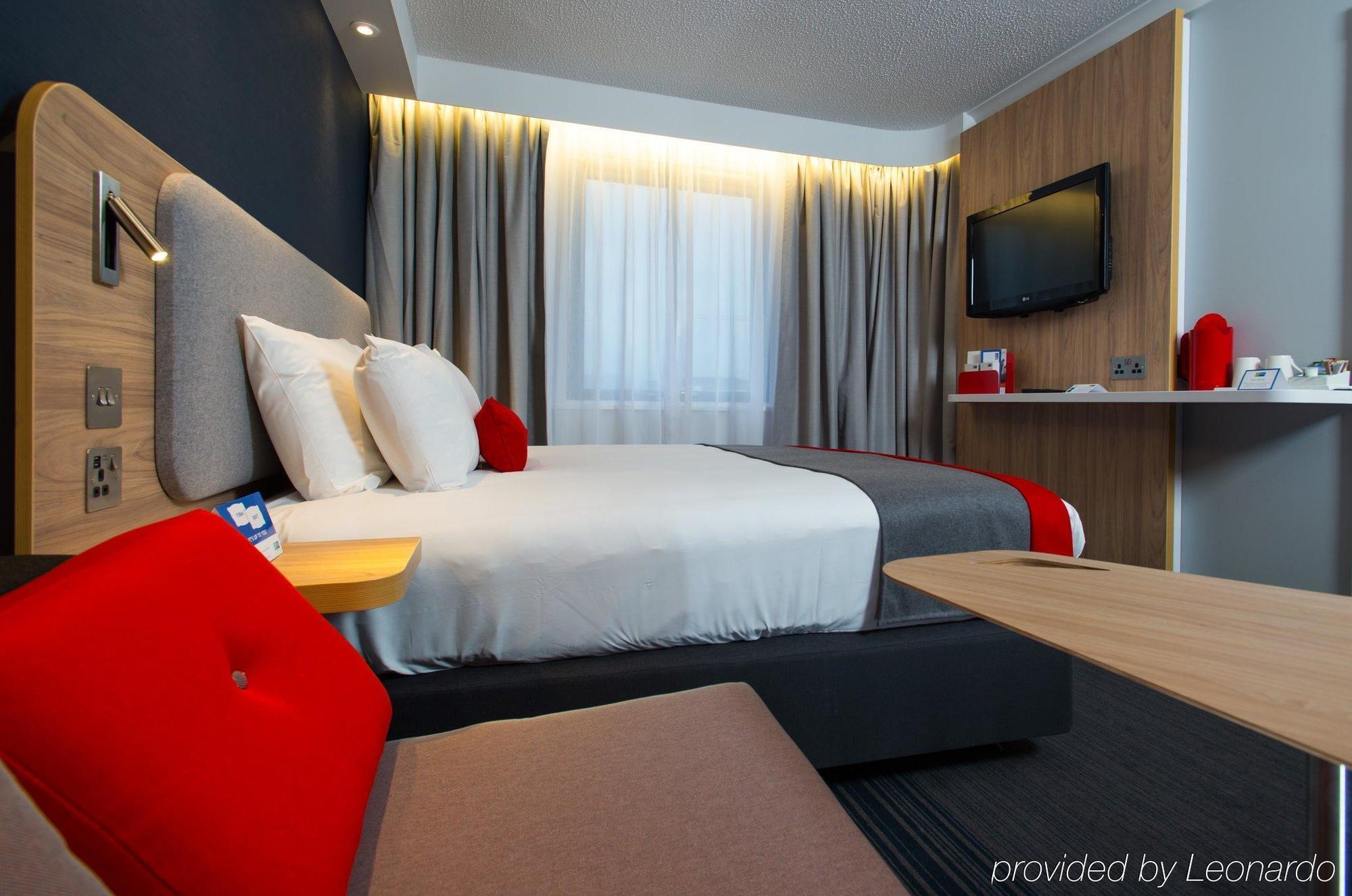 Express Greenwich By Ihg Hotell 3*