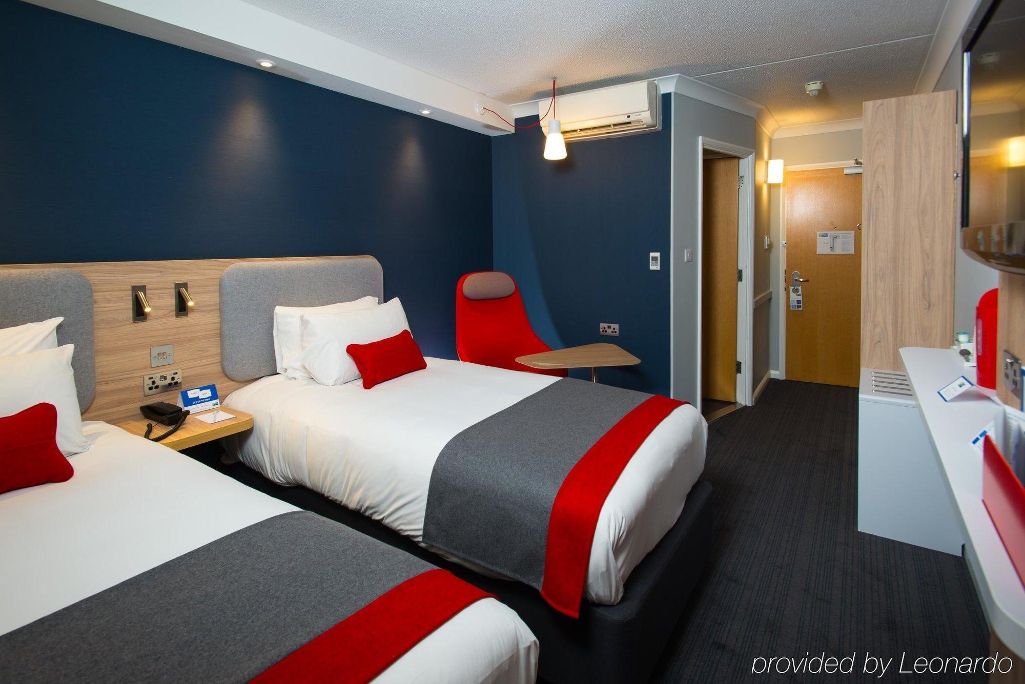Express Greenwich By Ihg Hotell