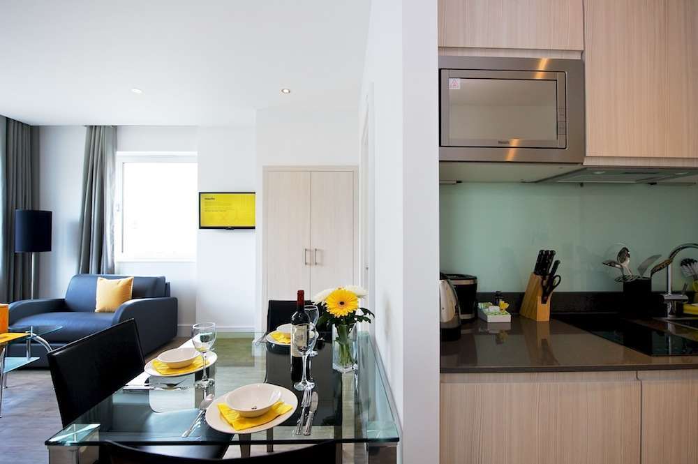 Staycity Greenwich High Road 3*
