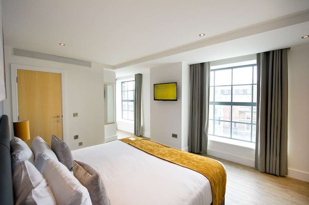 Staycity Greenwich High Road Lejlighedshotel