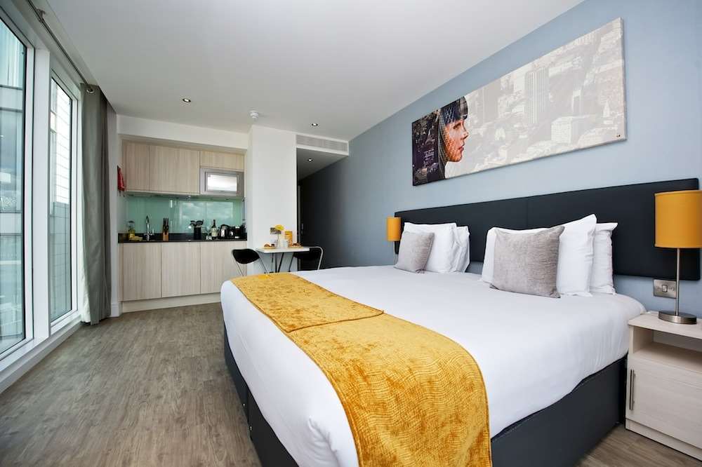 Staycity Greenwich High Road 3* London