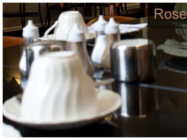 Rose Court 3* London