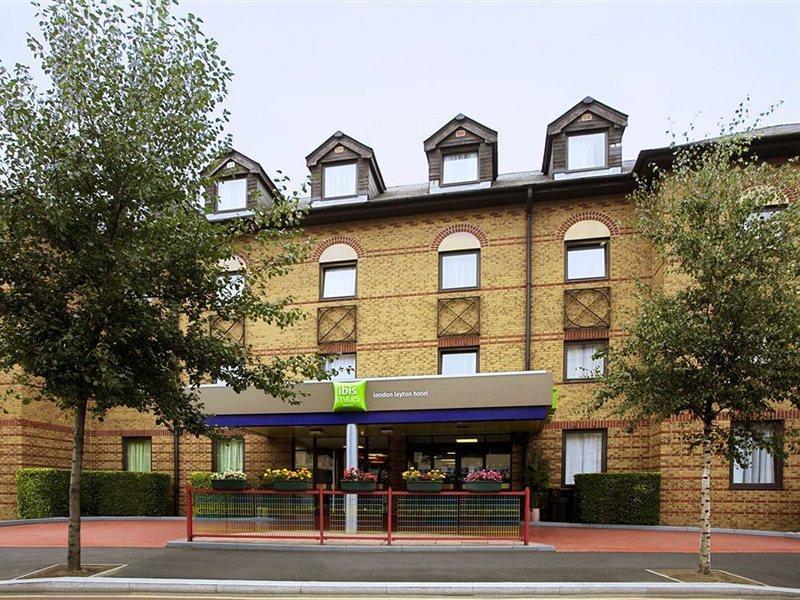 Hotel Ibis Styles Walthamstow Londra