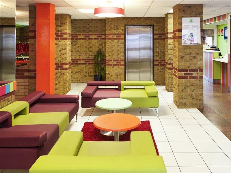 Ibis Styles Walthamstow Londra
