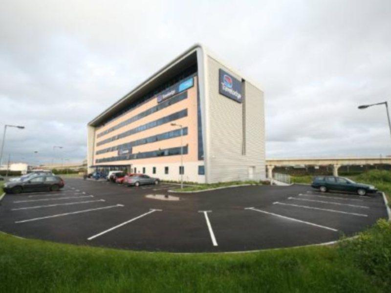 Hotel Travelodge City Airport