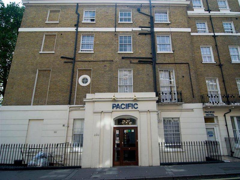 Hotel Pacific Londen