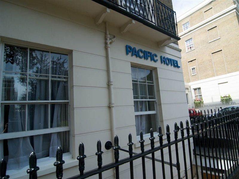 Hotel Pacific Londen