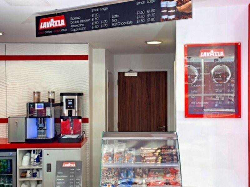 Hotell Point A Kings Cross - St Pancras