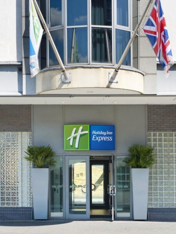 Express City, An Ihg Londen