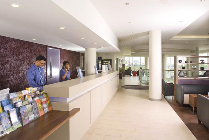 Express Greenwich By Ihg Hotell London