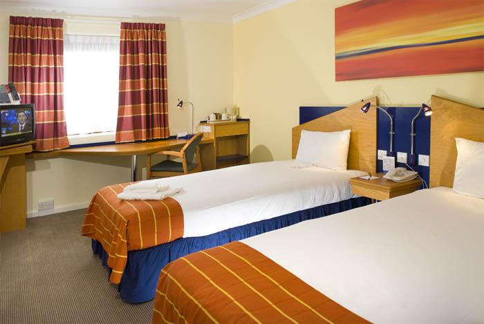 Express Greenwich By Ihg Hotell