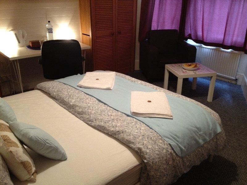 Hotell Forest Gate