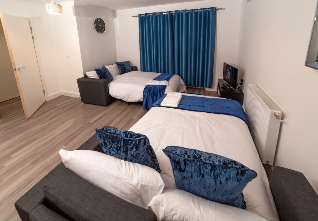Apartment Luxury In2