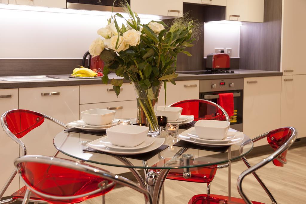 Apartment Luxury In2