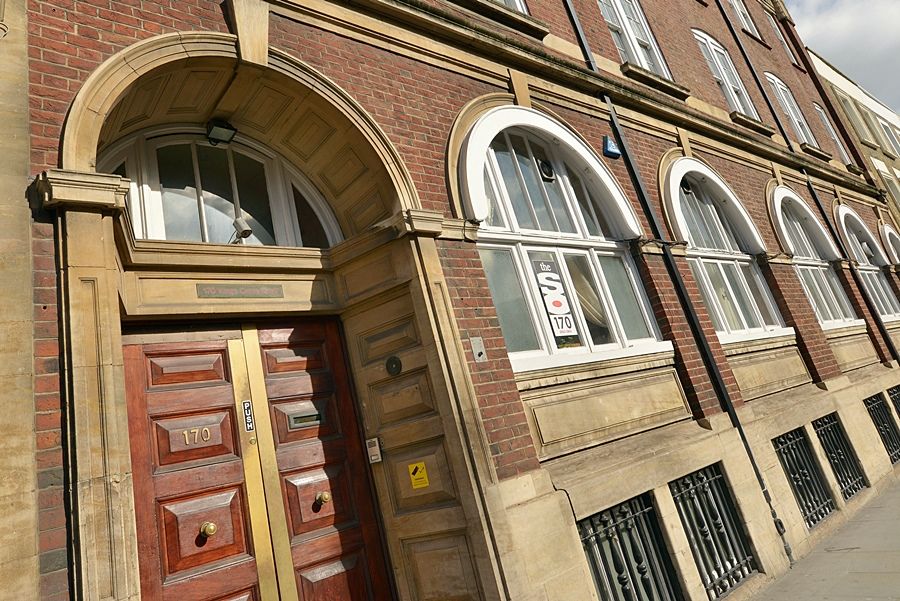 Hotell So Kings Cross 3*