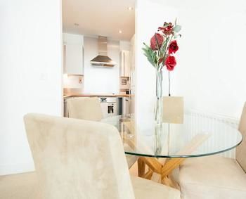 Luxury Apartment London