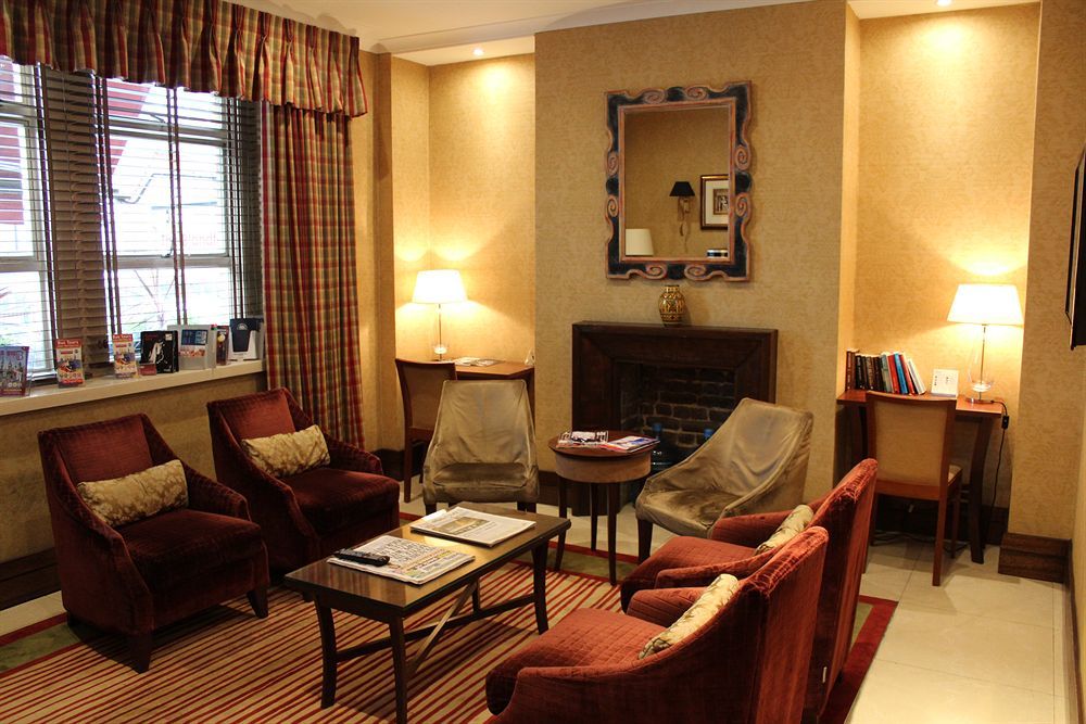 Hotell Blandford London
