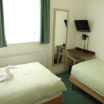 Hotell Western Kensington Olympia London