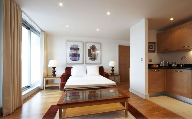 Aparthotel Marlin Stratford 4*