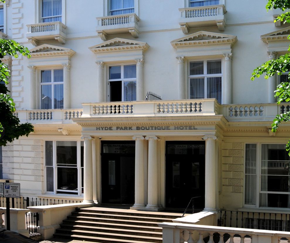 Hyde Park Boutique London