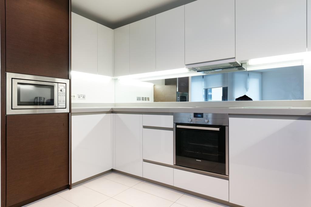 Serviced Apartment *