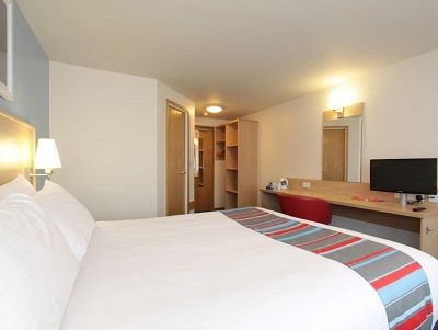 Hotel Travelodge City Airport London