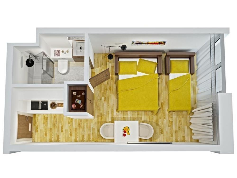 Staycity Greenwich High Road 3*