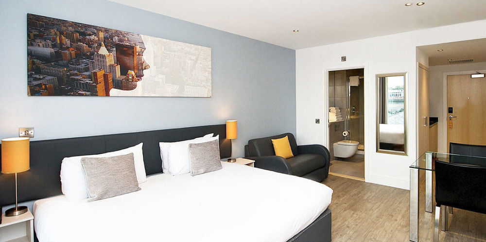 Lejlighedshotel Staycity Greenwich High Road London
