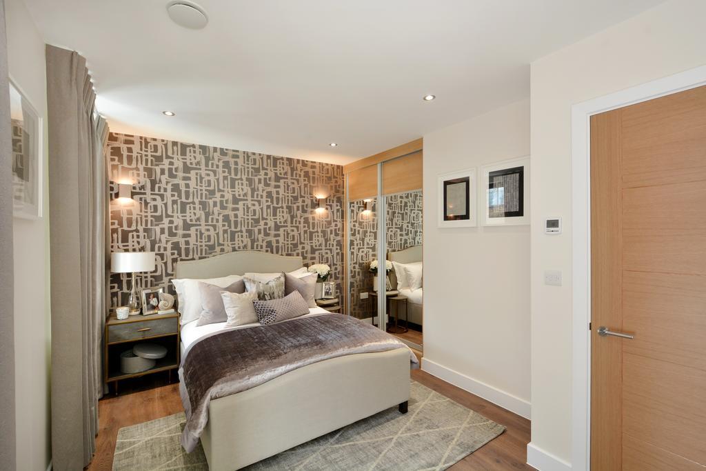 Twyne House Appartement *