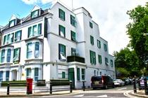 Hotell Western Kensington Olympia
