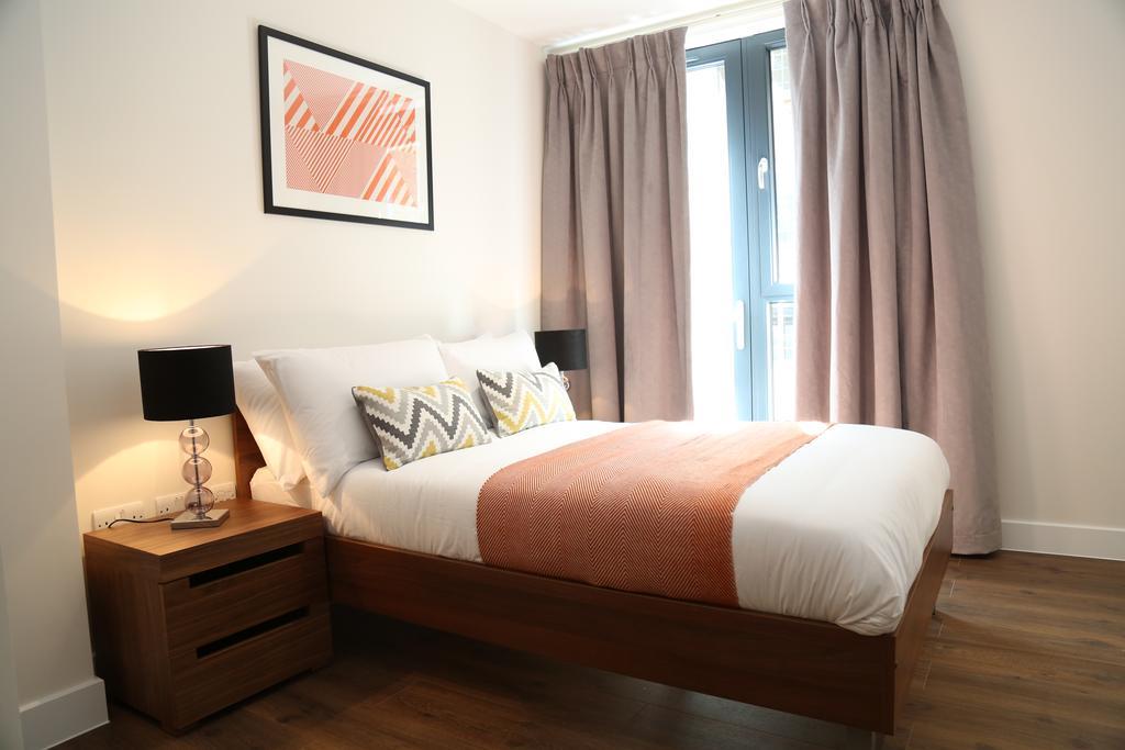 Appartement Twyne House *