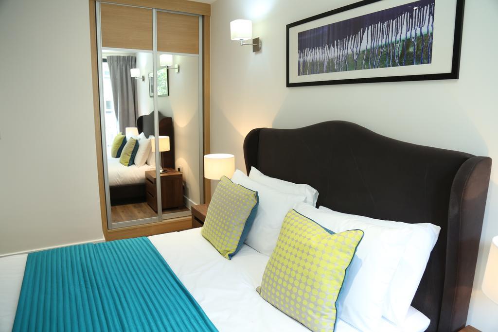 Appartement Twyne House *
