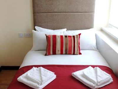 Hotell So Kings Cross