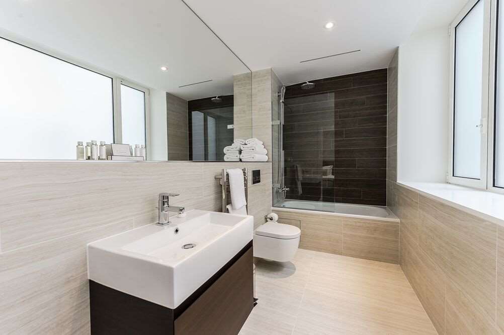 Native Tower Bridge Appartement *