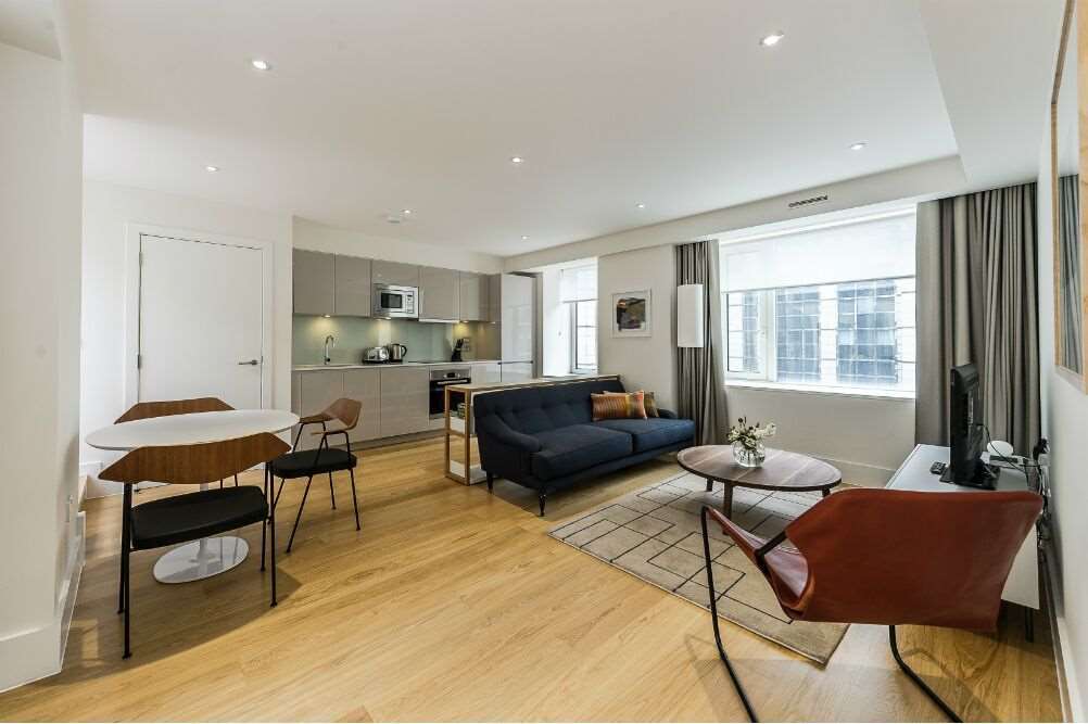Native Tower Bridge Appartement *