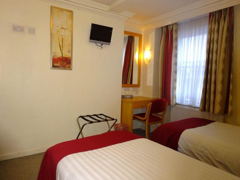 Hotell Americana London