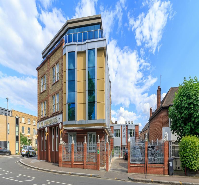 The Lion & Key 3* London