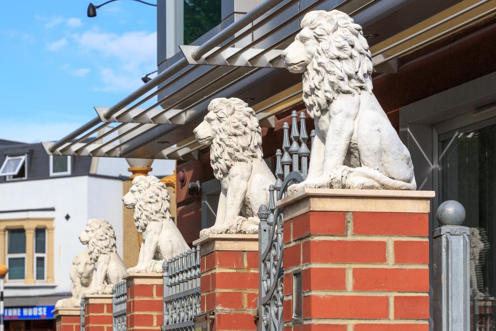 The Lion & Key 3* London