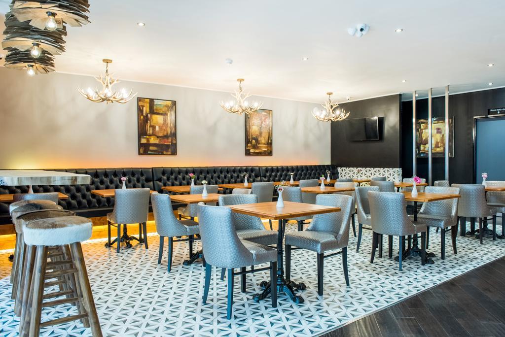 Docklands Hotell 3*