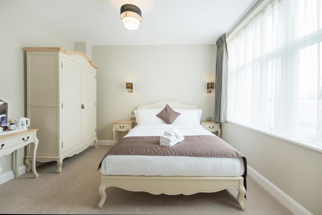 Docklands Hotell