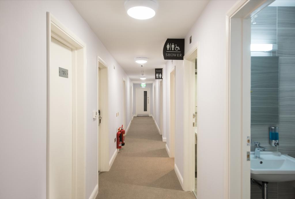 Hotell Docklands London