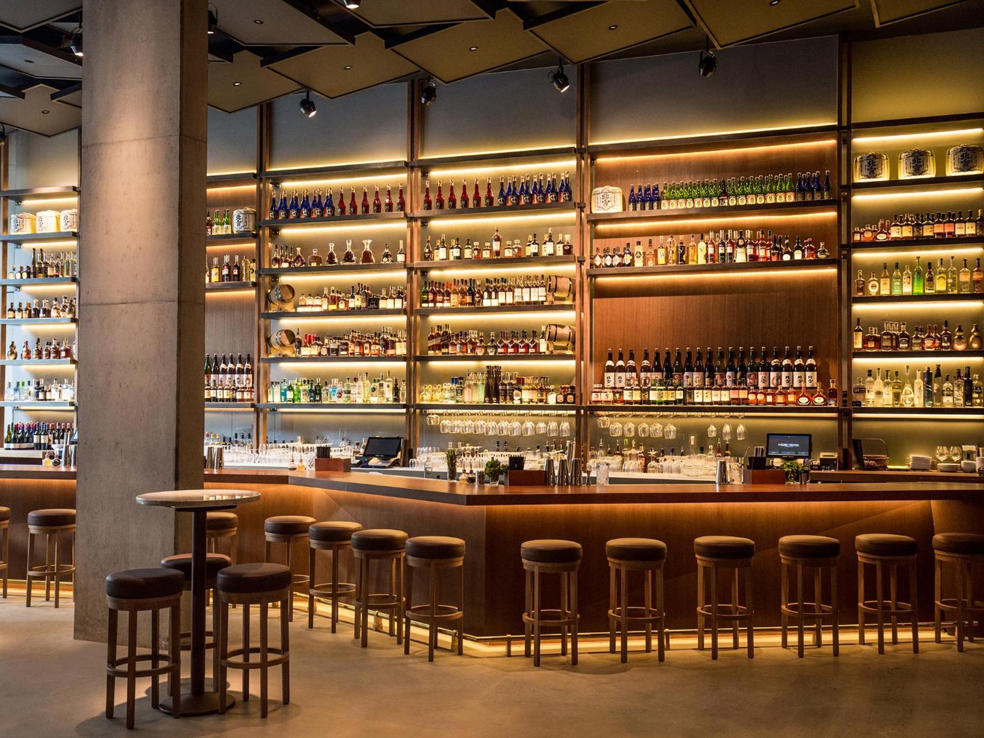 Hotel Nobu Shoreditch Londres