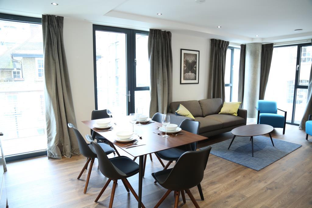 Twyne House Appartement *
