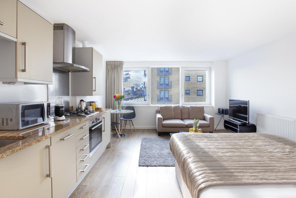 Limehouse By Flying Butler Appartamento Londra