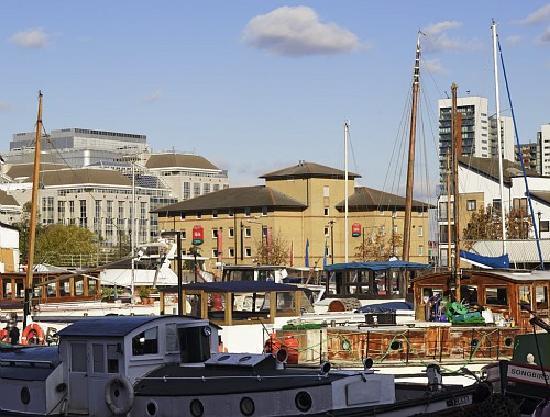 Ibis Docklands Canary Wharf 3* Londres