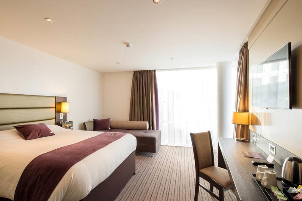Hotel Premier - Aldgate 3*