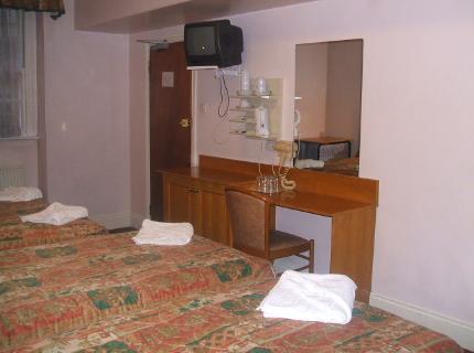 Hotel Alexandra London